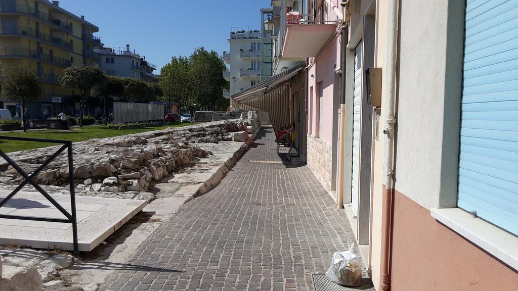 Appartamenti Sottomarina Carla Dış mekan fotoğraf